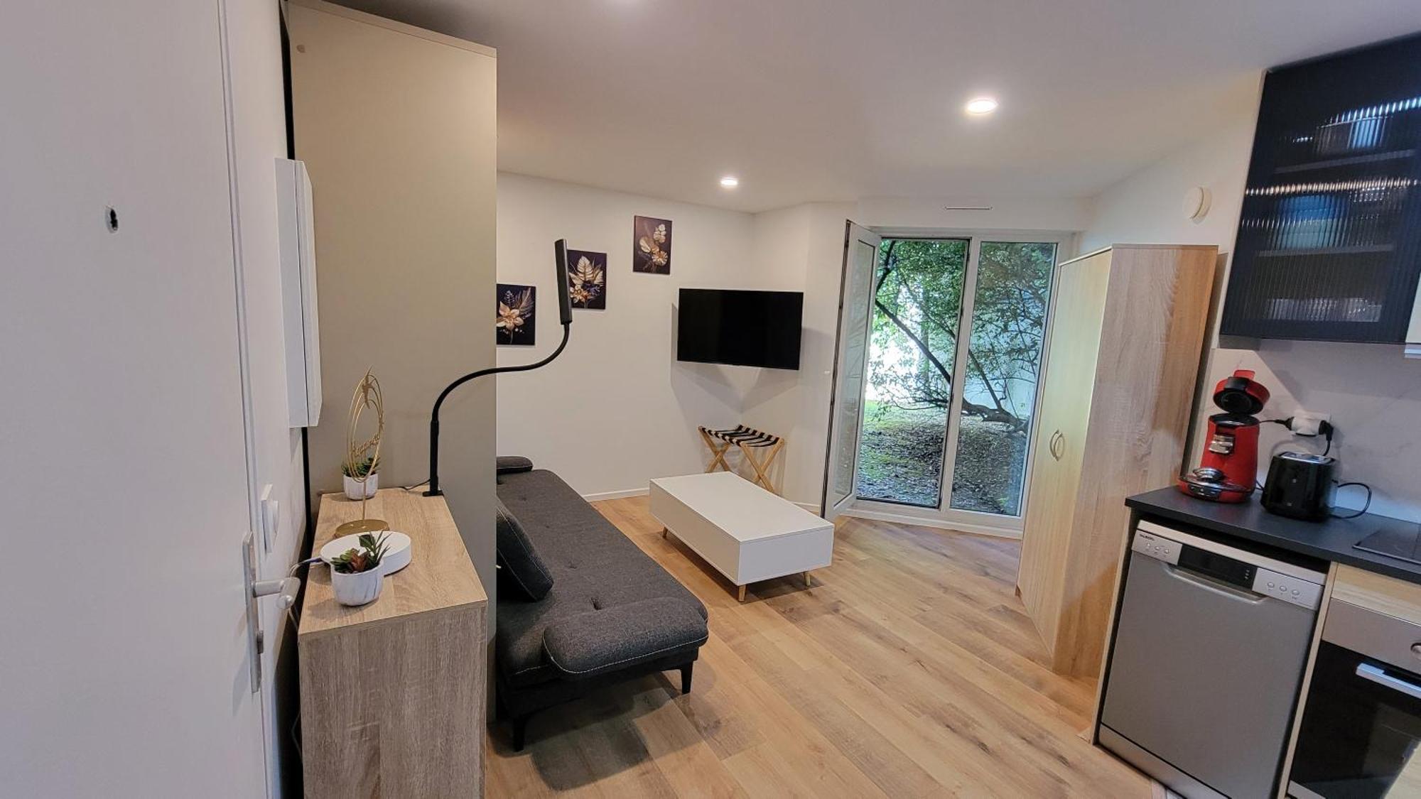 Cosy Apartment Kremlin Bicetre Metro Station Le Kremlin-Bicetre Bagian luar foto